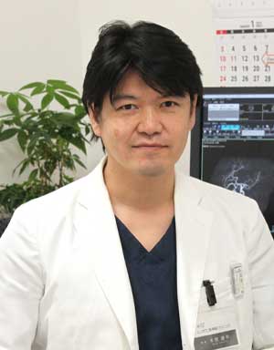 にいがた脳神経クリニック 院長 本間順平
