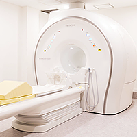 1.5テスラ超伝導MRI